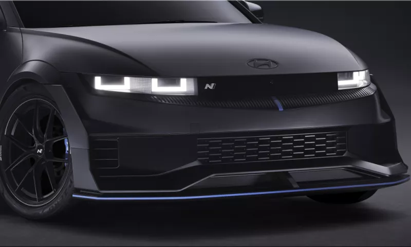 Hyundai NPX1