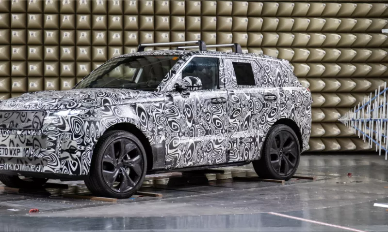 Jaguar Land Rover Sport