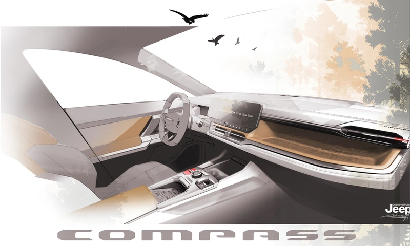 Jeep Compass Plug-in Hybrid