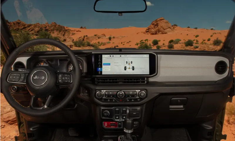 What's New for 2025: Jeep Wrangler and Jeep Wrangler 4xe – A Comprehensive Review