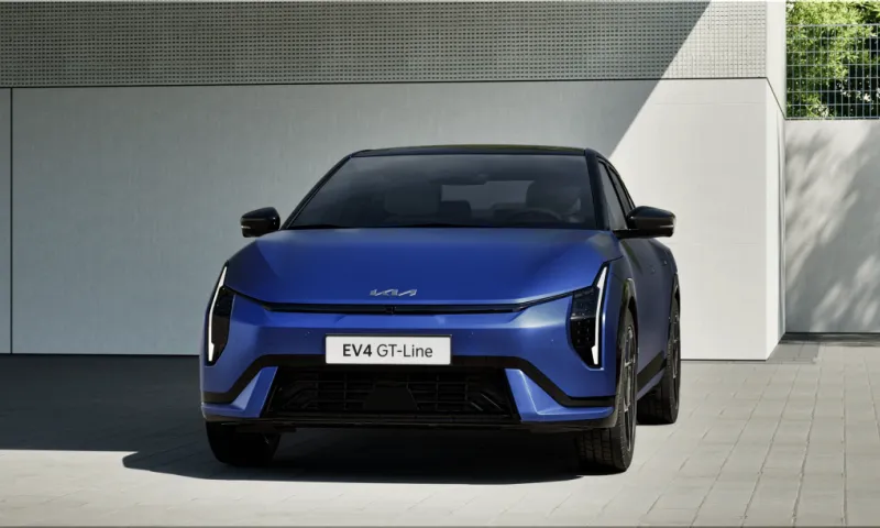 2026 Kia EV4 Fastback: Range, Pricing, Charging, and Trim Details