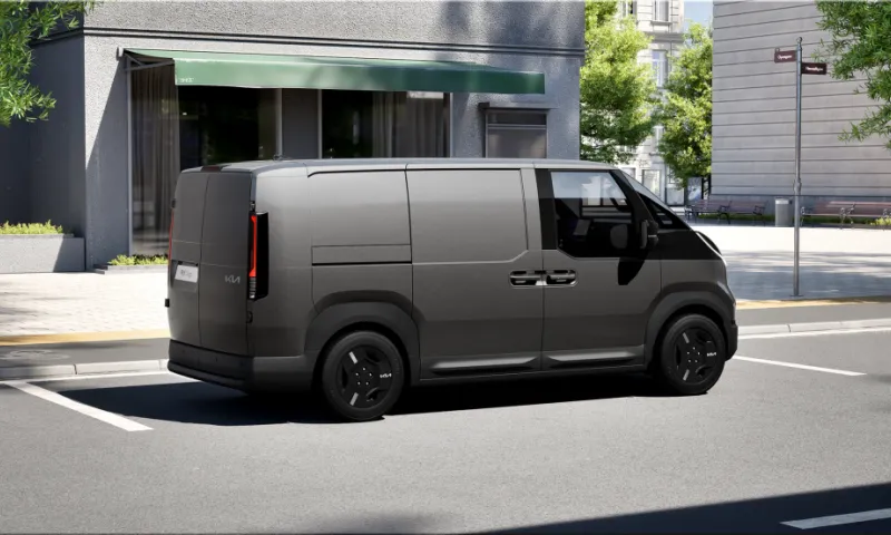 Kia PV5 Electric Van