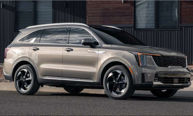 Kia Sorento Hybrid 2026: Prices, Features, Family Hybrid SUV