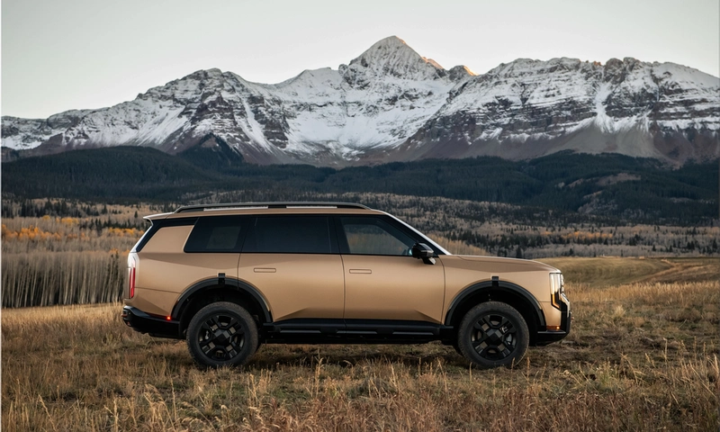 New 2027 Kia Telluride Adds Hybrid Power and Tech Upgrades for U.S. Buyers
