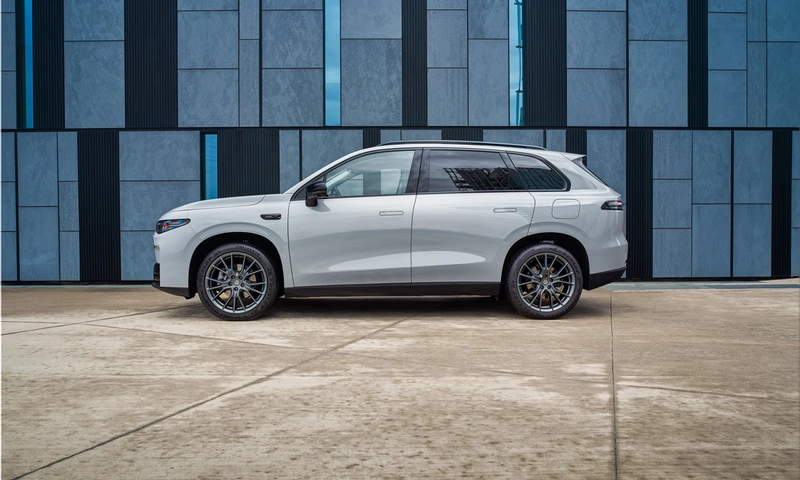 2026 Leapmotor C10 AWD