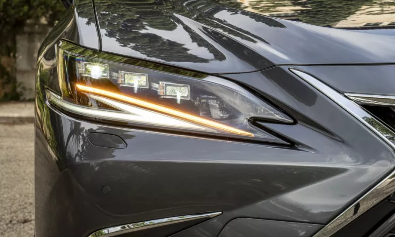 Lexus ES 300h