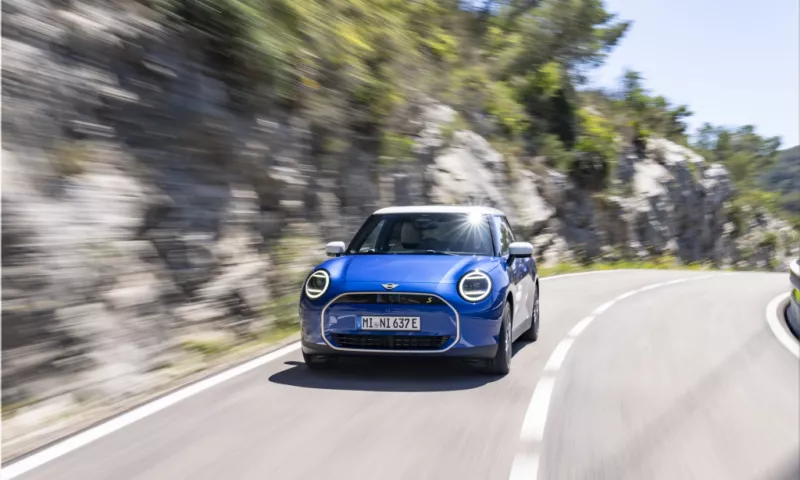 MINI Cooper SE