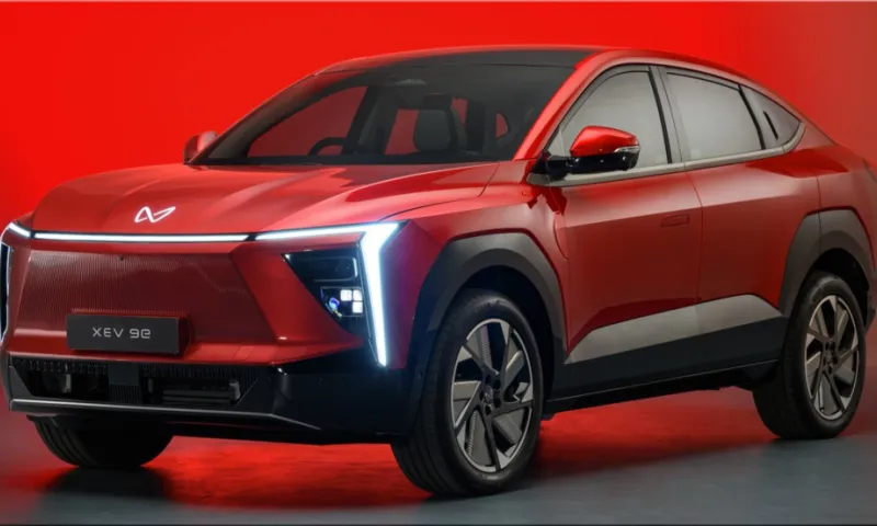 Mahindra XEV 9e Electric SUV