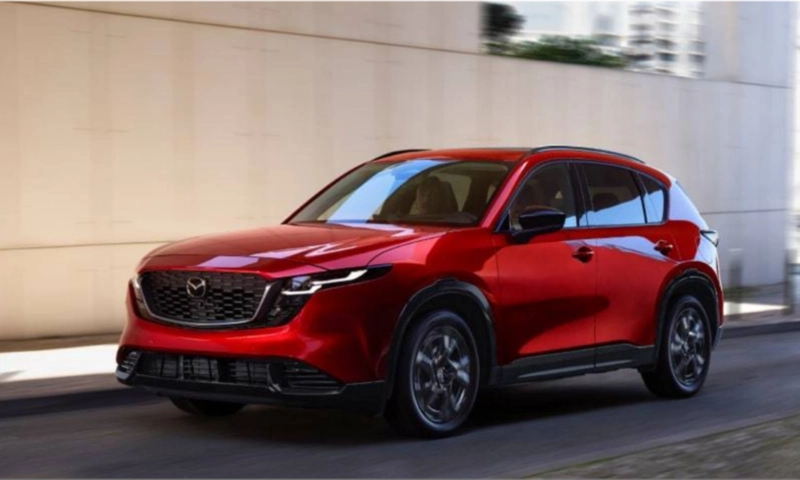 New Mazda CX-5 Pricing and Trims Explained: Features, Tech, Value