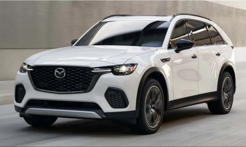 Mazda CX-70