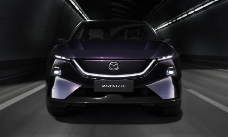 Mazda EZ-60 Electric SUV