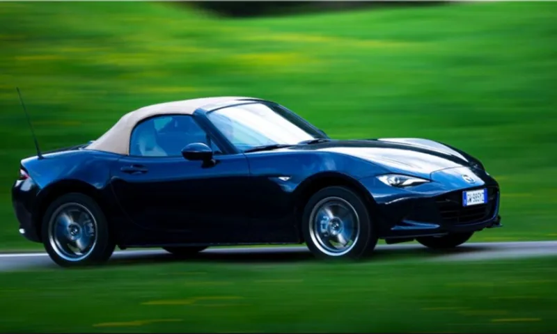 New Mazda MX-5 Miata Review: Kazari and Omura Editions Keep the Fun Alive (and Fancy)