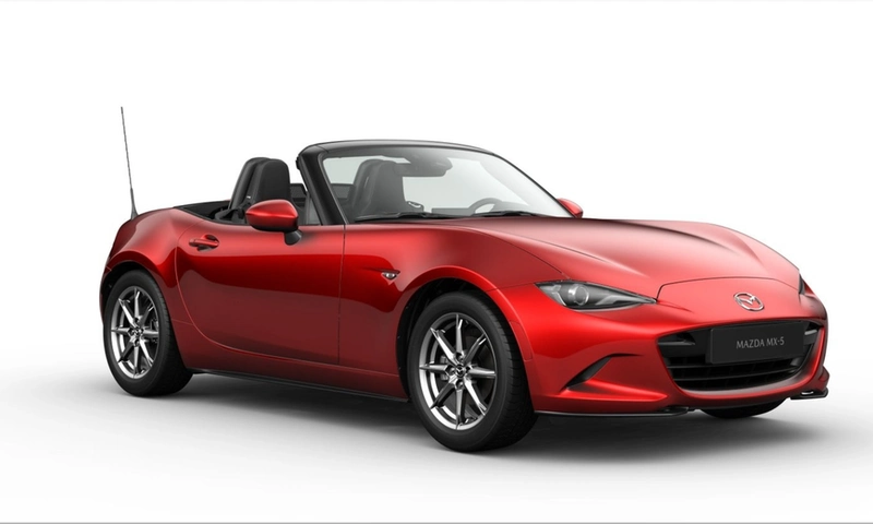 Mazda MX-5 Miata Club