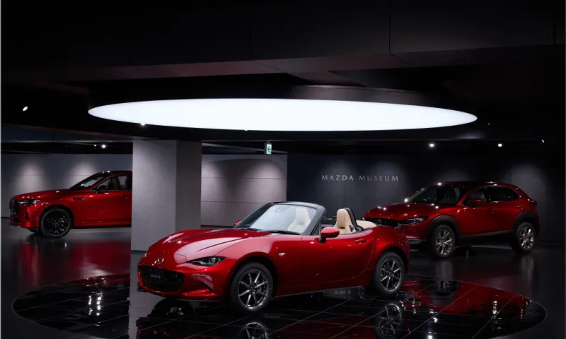 Mazda Museum Hiroshima