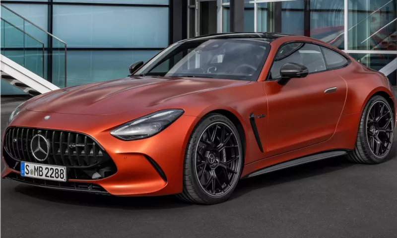 Mercedes-AMG GT63 S E Performance