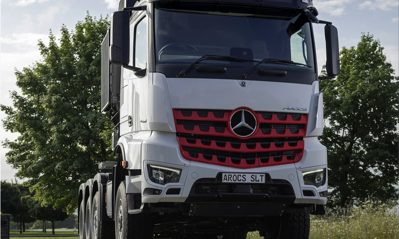 Mercedes-Benz Arocs