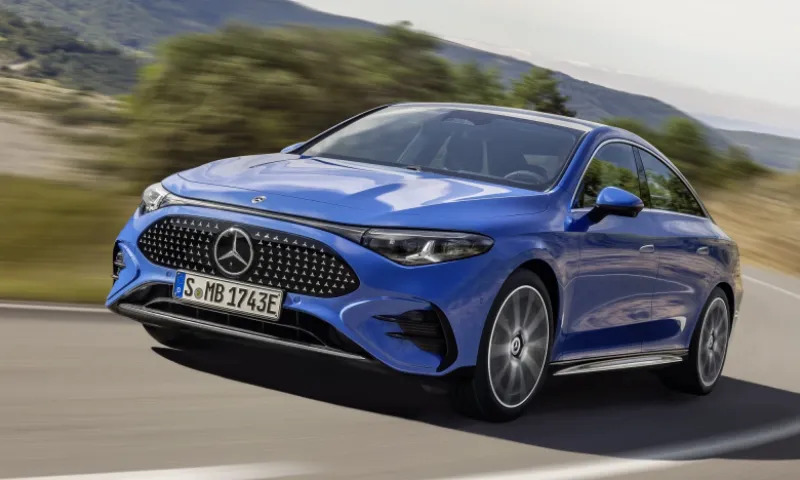 2025 Mercedes-Benz CLA Review
