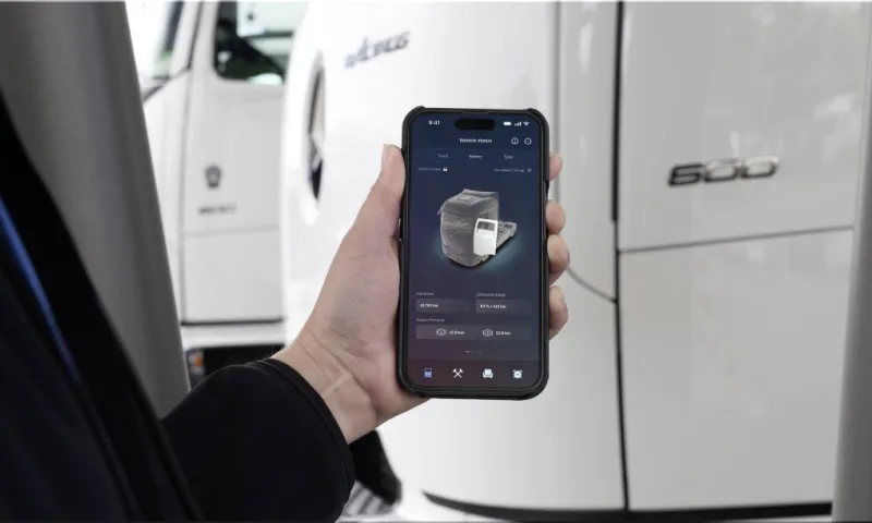 Mercedes-Benz Remote 3.0 App