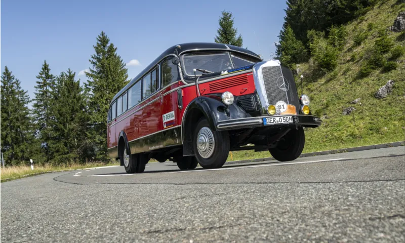 Mercedes-Benz Trucks Classic