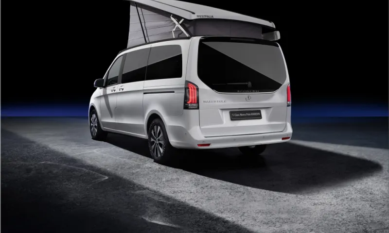 Mercedes-Benz V-Class Marco Polo Horizon