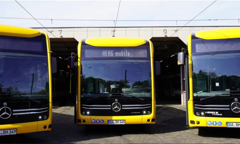 Mercedes-Benz eCitaro