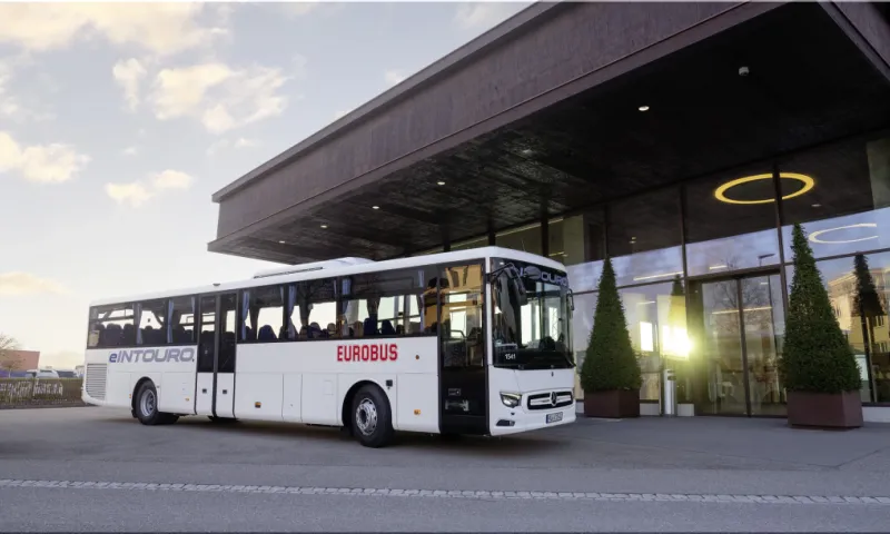 Mercedes-Benz eIntouro