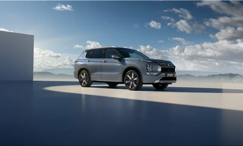 Mitsubishi Outlander Plug-in Hybrid Electric Vehicle