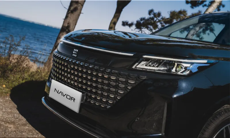 NAVOR E5 SUV