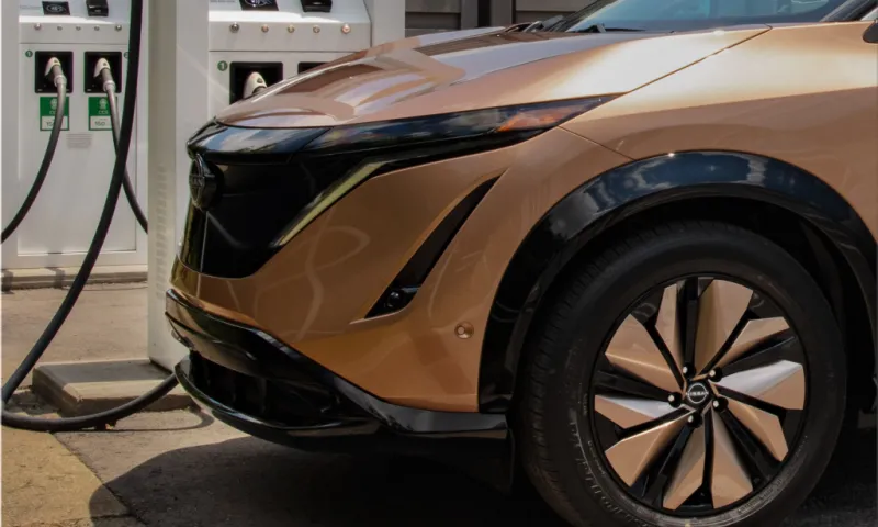 Nissan Streamlines EV Charging with the New NISSAN ENERGY Charge Network
