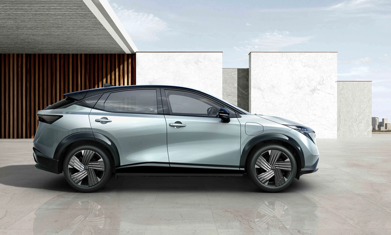 2026 Nissan Ariya