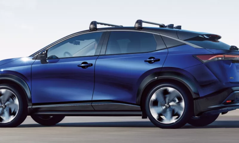 The Nissan Ariya: A Stylish, Spacious, and Smart Electric SUV for Under $40,000