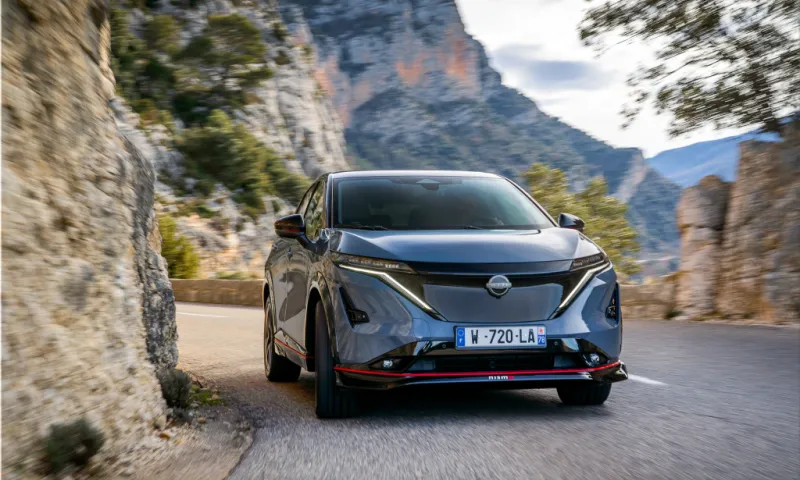 Nissan Ariya NISMO