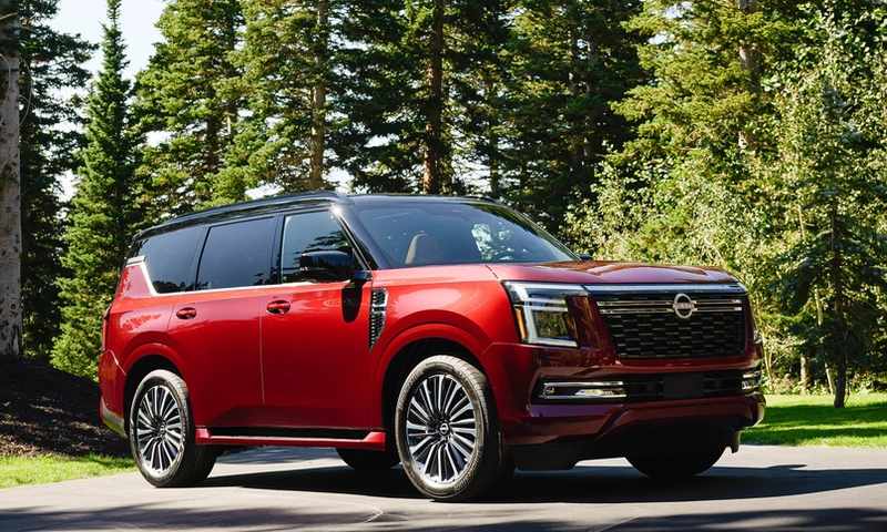 New Nissan Armada: Pricing, Specs,