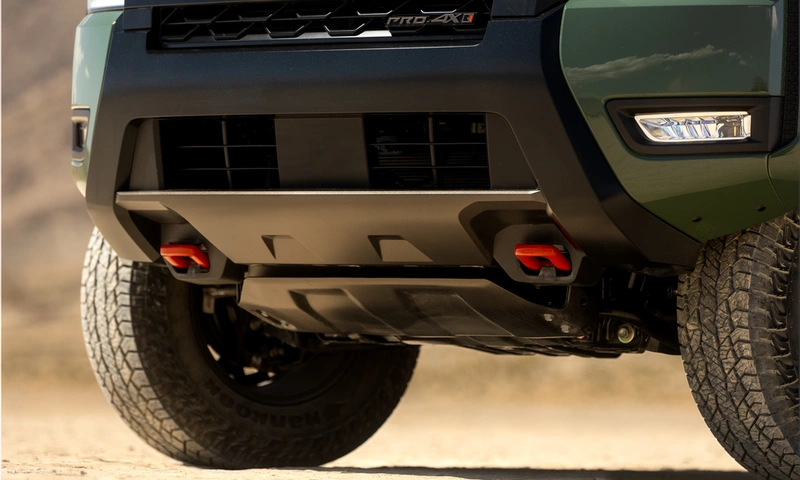 Nissan Frontier 2026: Full Pricing, Trims, and PRO-4X Details