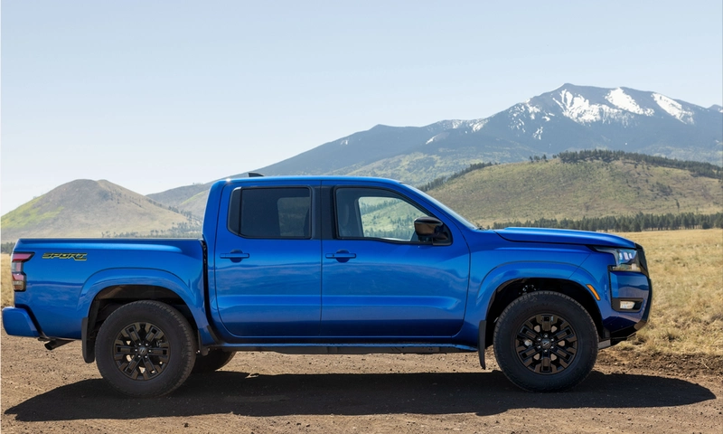 Nissan Frontier Sport