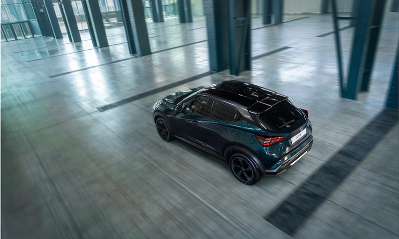 New Nissan JUKE Pulse: More Audio, More Style, More Margin
