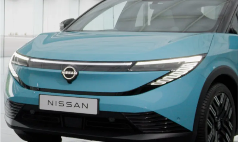 New Nissan LEAF 2026: Affordable Compact Electric Crossover With 372-Mile Range
