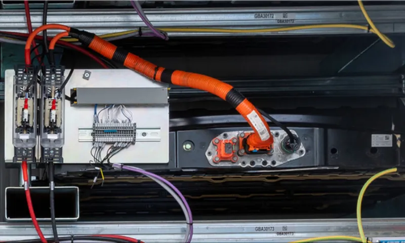 Rome Airport Uses 700 Nissan LEAF Batteries in New 10 MWh Energy Storage System