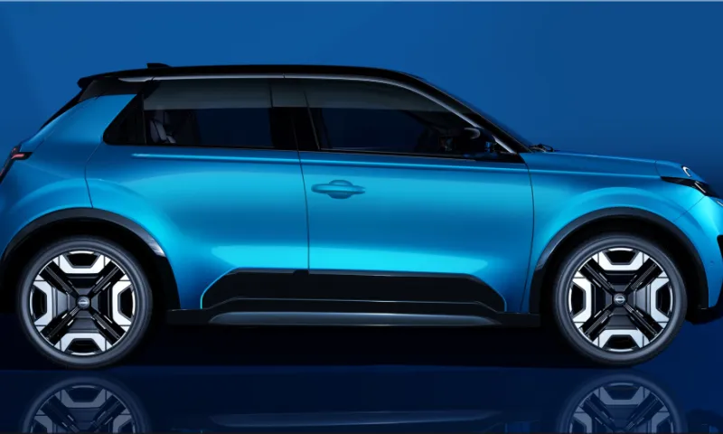 New 2026 Nissan Micra EV Offers 250-Mile Range for Under $30K