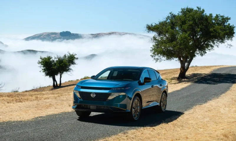 2025 Nissan Murano