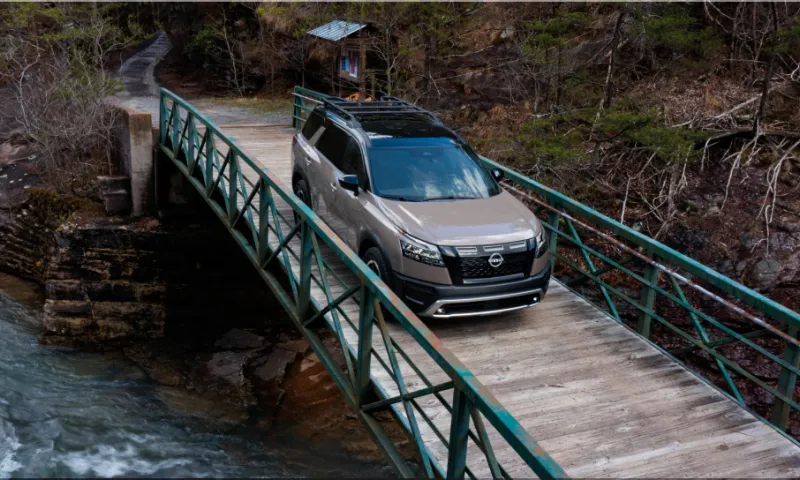 Is the 2025 Nissan Pathfinder the Safest SUV?