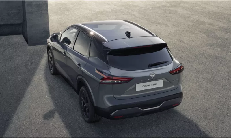 Nissan Qashqai e-POWER Black Edition