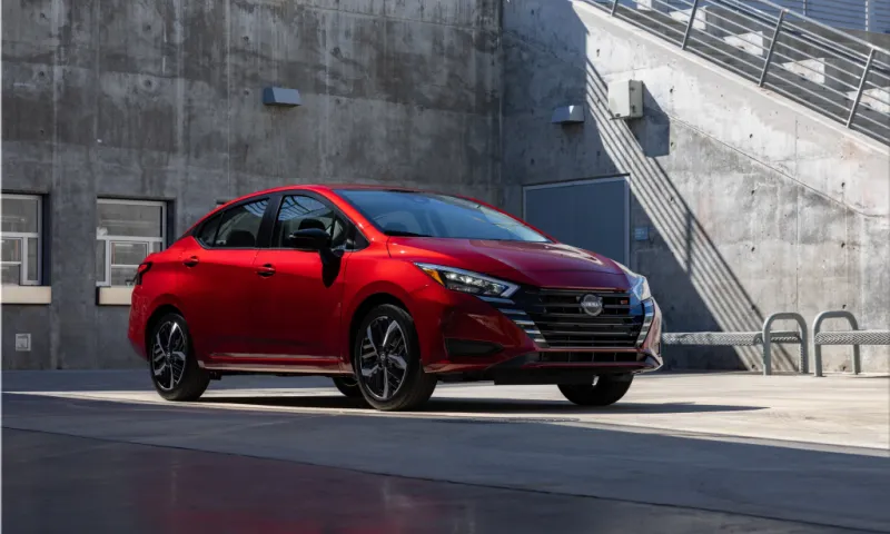 2025 Nissan Versa: Bold Design and Exclusive Tech for Under $18,000