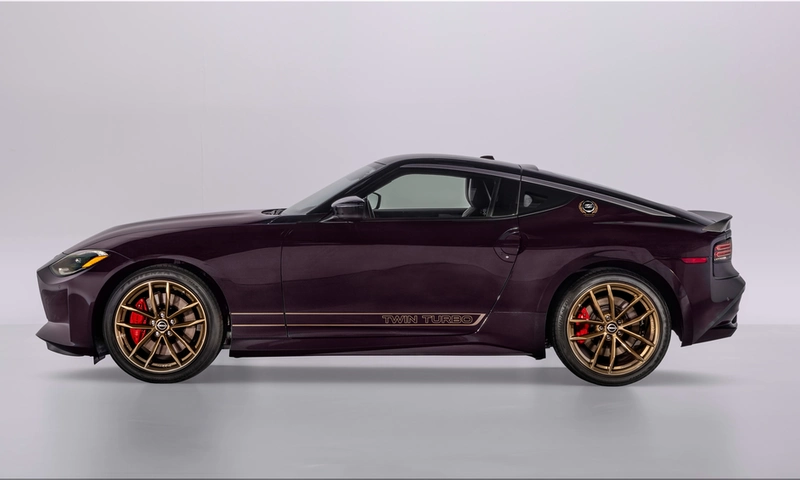 Nissan Z Heritage Edition