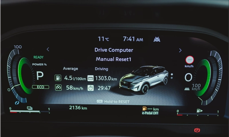 Nissan e-POWER