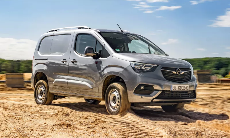 Opel Combo Cargo