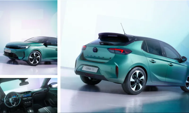 Opel Corsa Electric