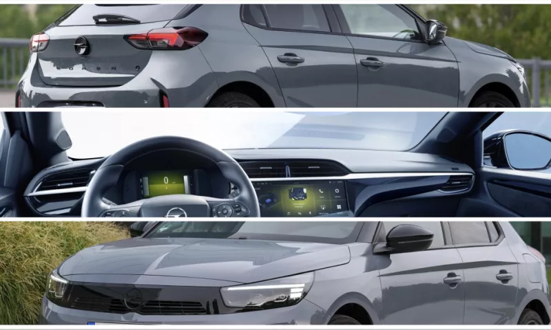 The All-Electric Opel Corsa Arrives: A Spark of Innovation in the City Car Segment