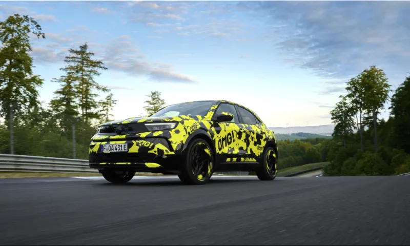 Opel Mokka GSe