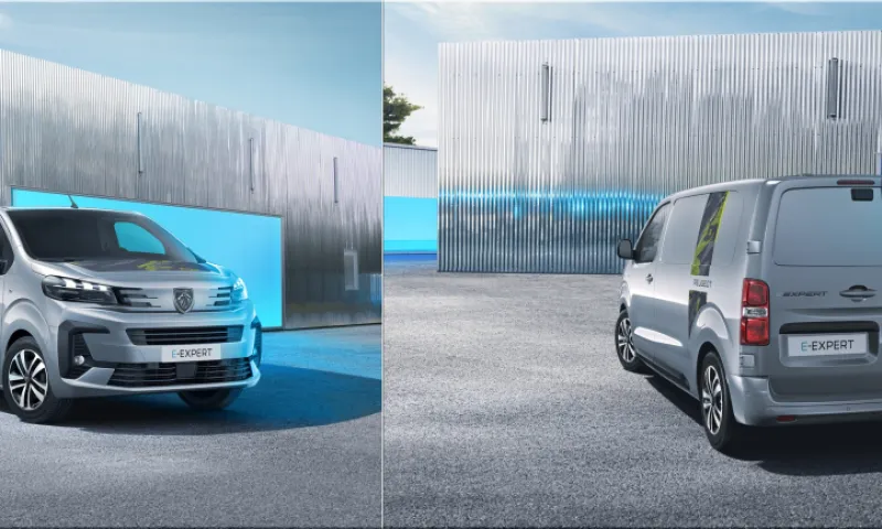 PEUGEOT Expert Tech Edition